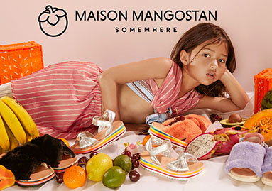 2018春夏西班牙童鞋品牌推荐--Maison Mangostan